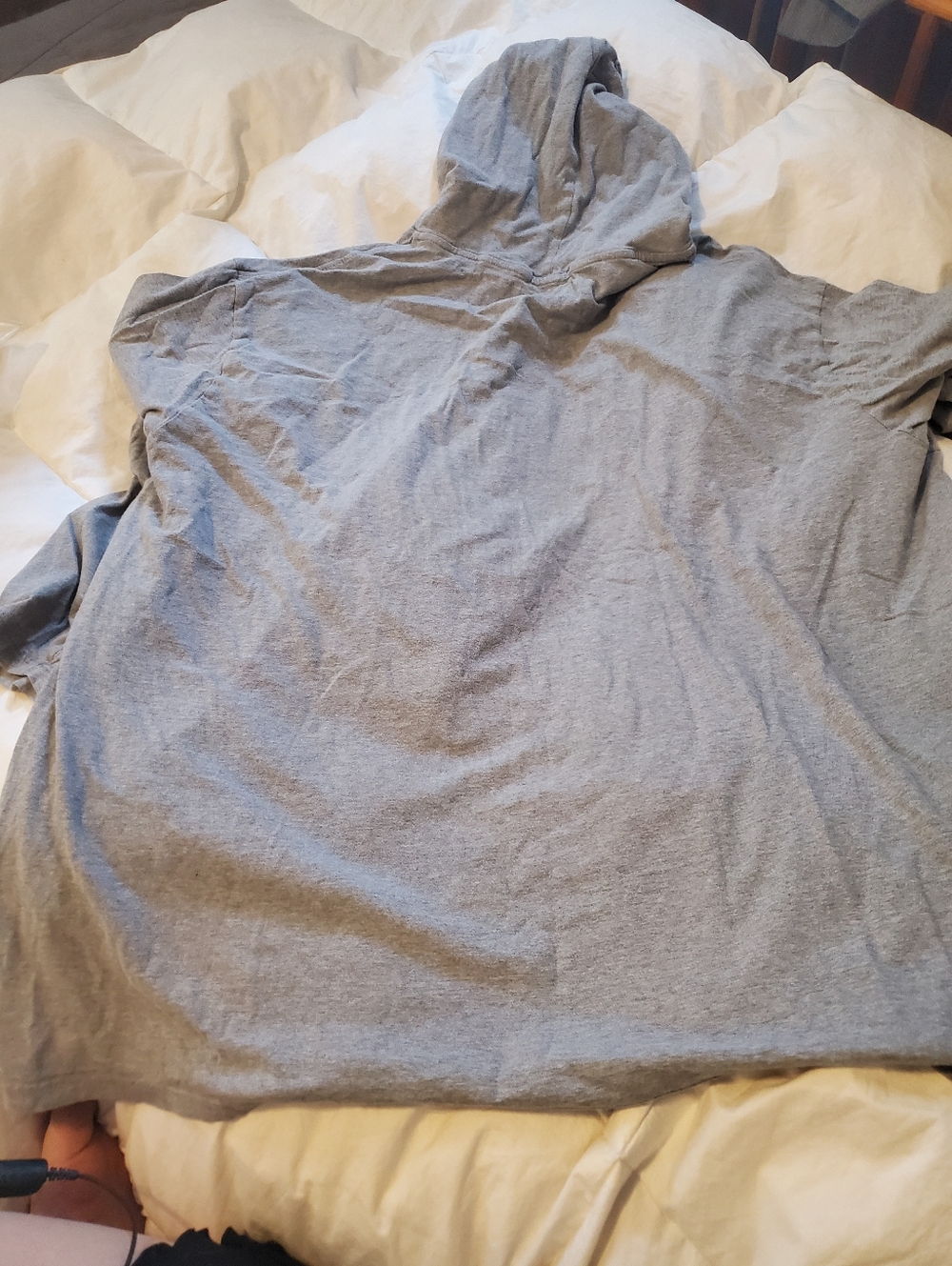Polo by Ralph Lauren Gray Bear Hoodie - Picture 6 of 7